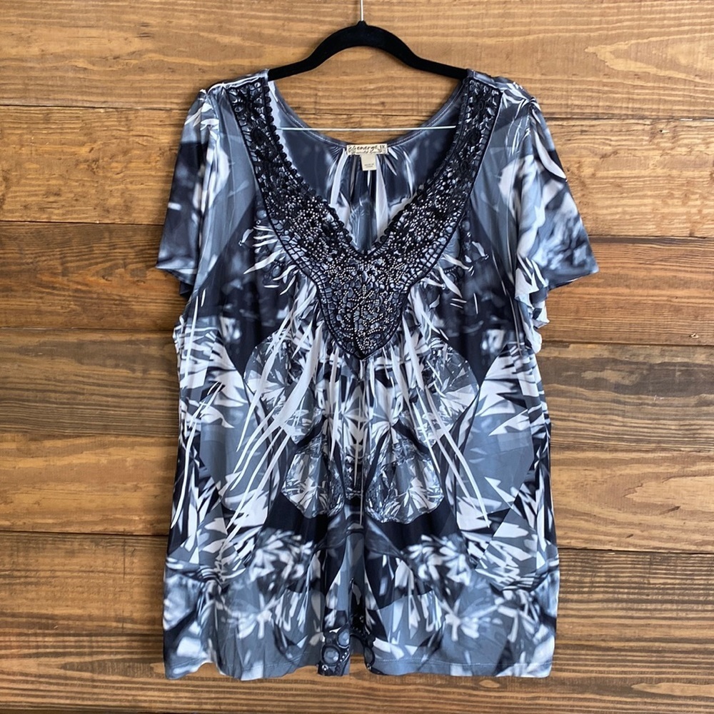 Energe Blouse